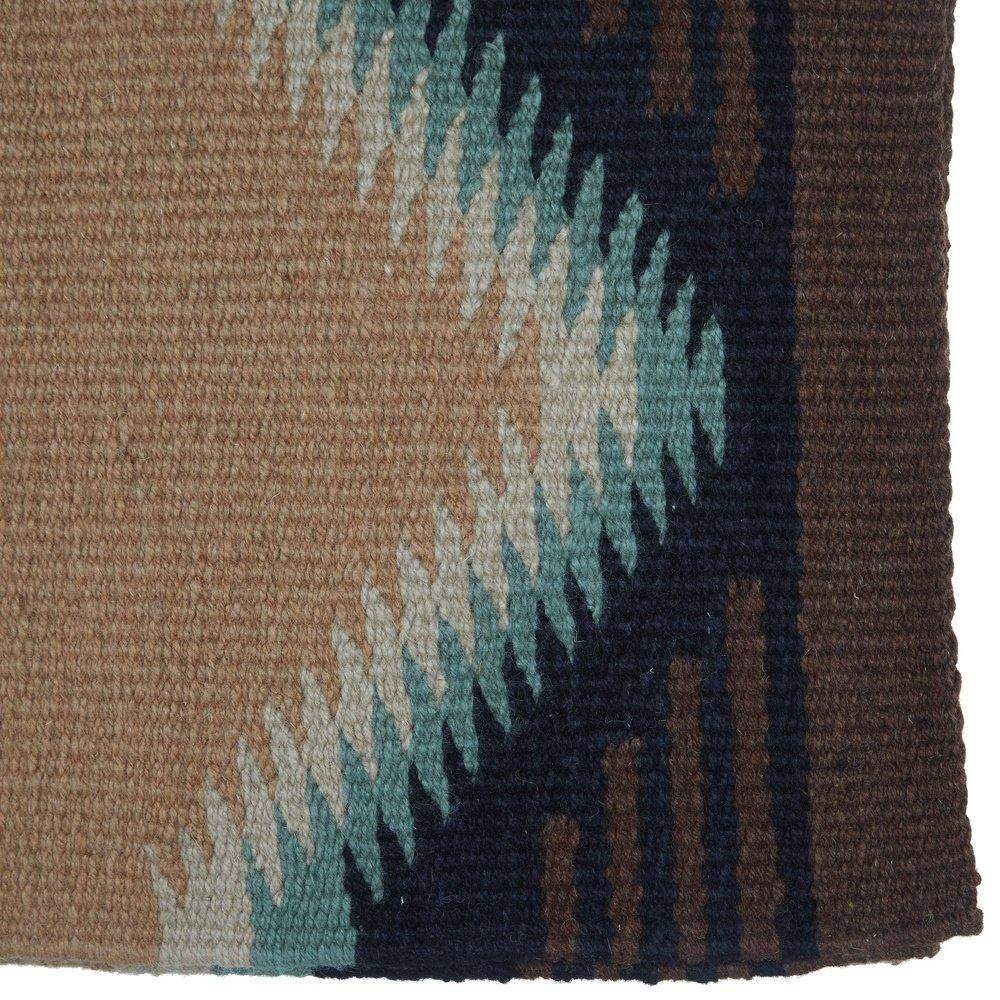 Mayatex Oversized Durango 36x68 New Zealand Wool Saddle Blanket