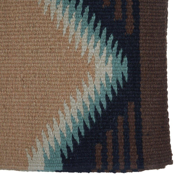Mayatex  Oversized Durango 36x68 New Zealand Wool Saddle Blanket