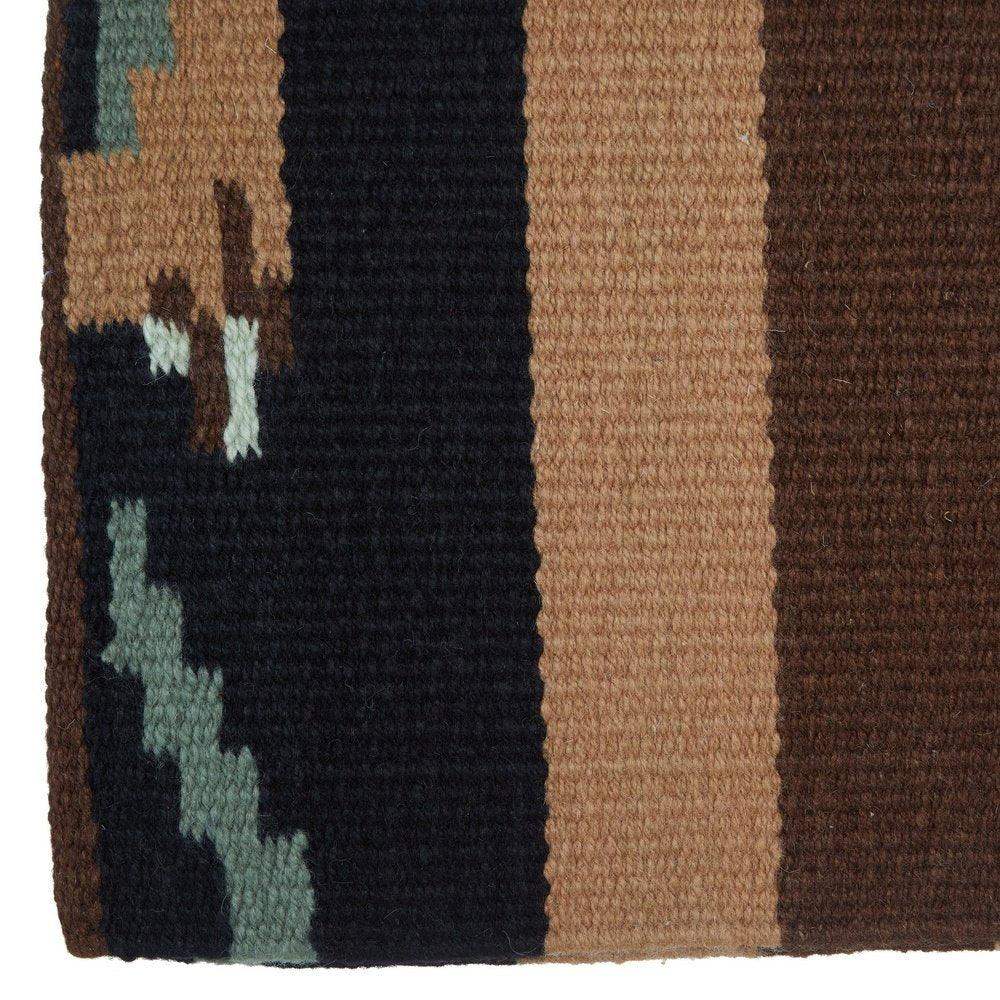 Mayatex Oversized Durango 36x68 New Zealand Wool Saddle Blanket