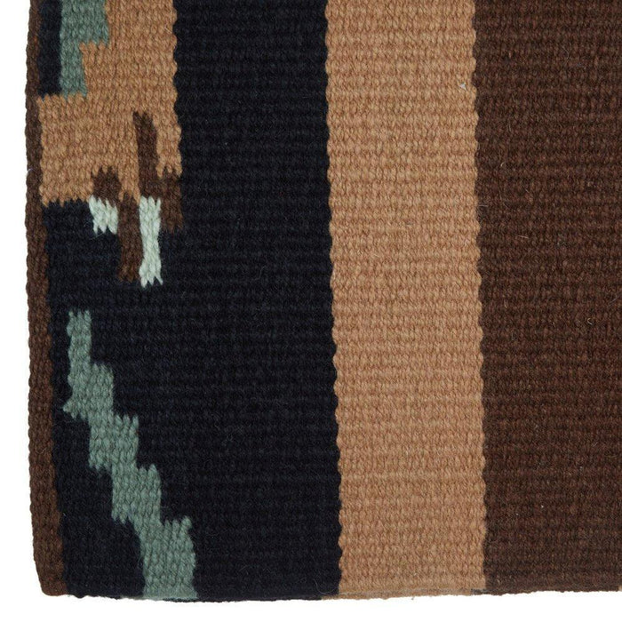 Mayatex  Oversized Durango 36x68 New Zealand Wool Saddle Blanket