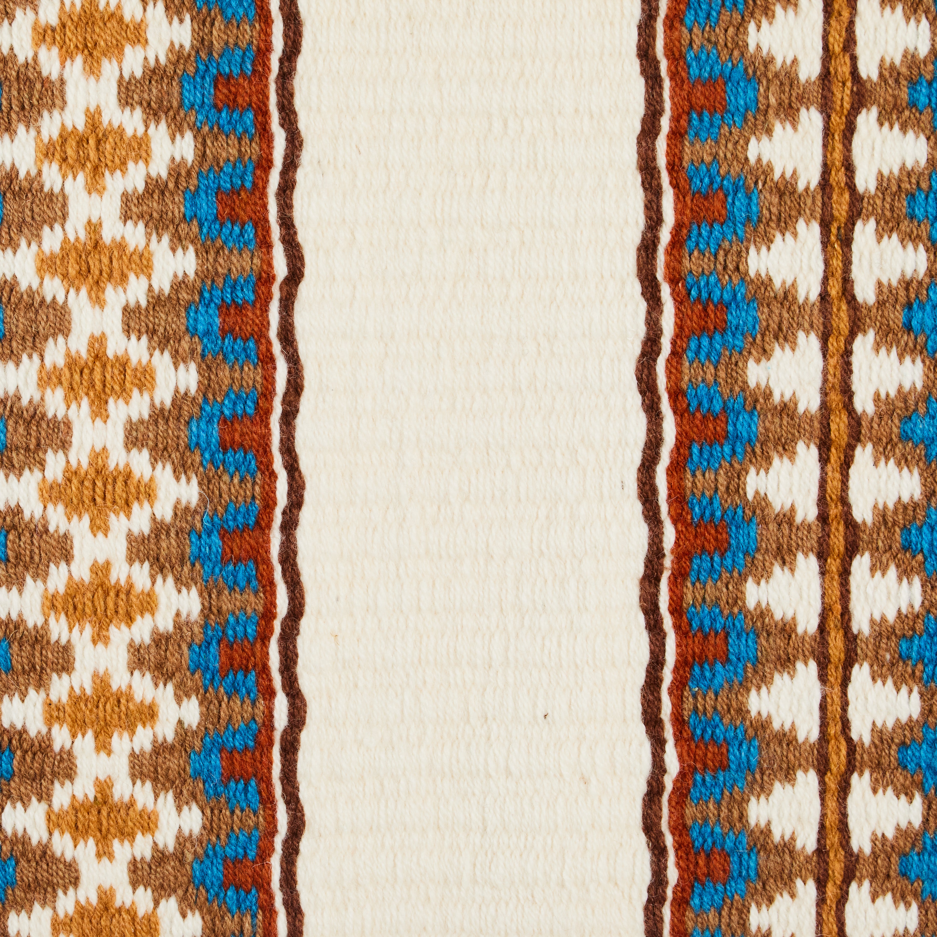 Double Arrow 40X34 New Zealand Wool Saddle Blanket - Mayatex