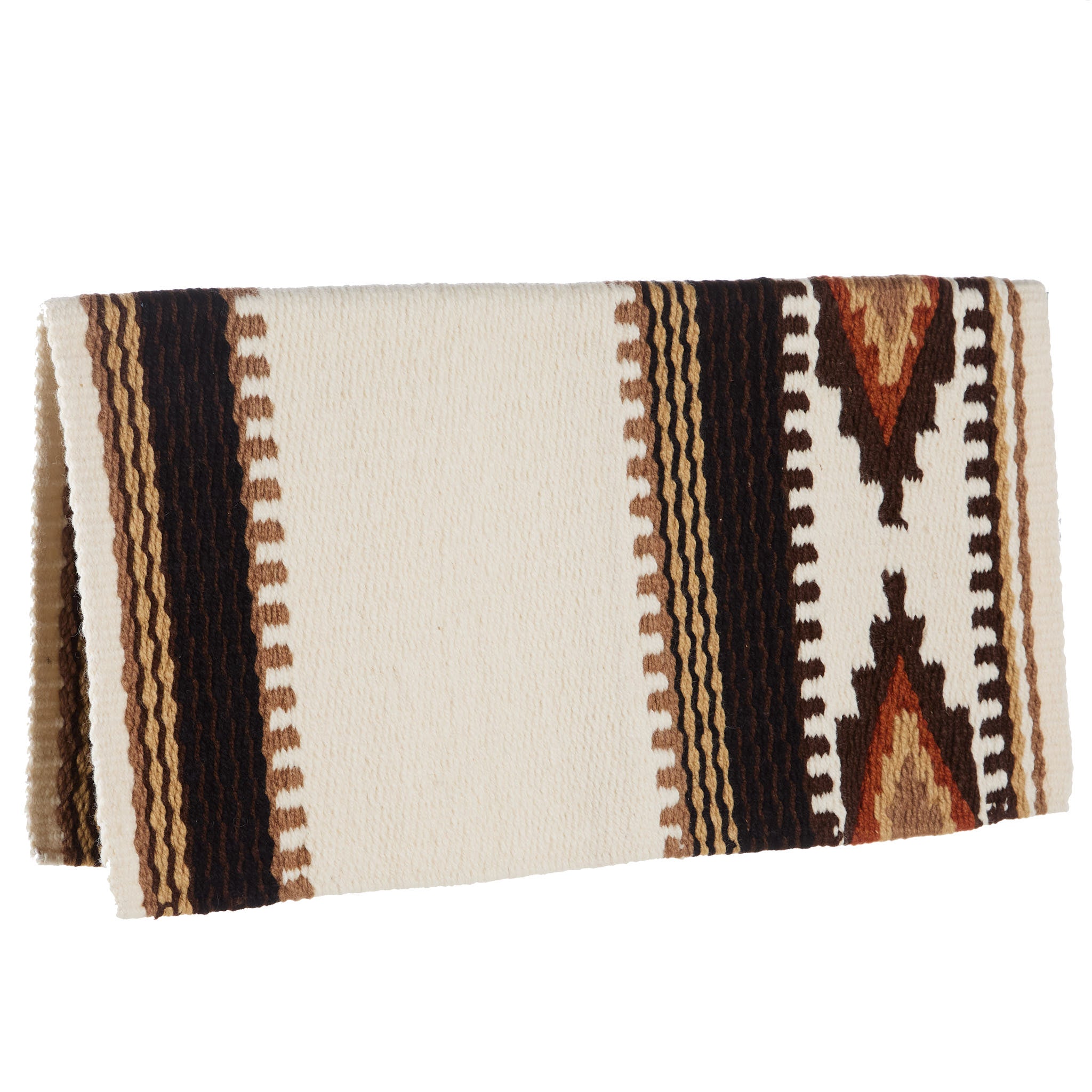 Cowtown 34x36 New Zealand Wool Saddle Blanket - Mayatex