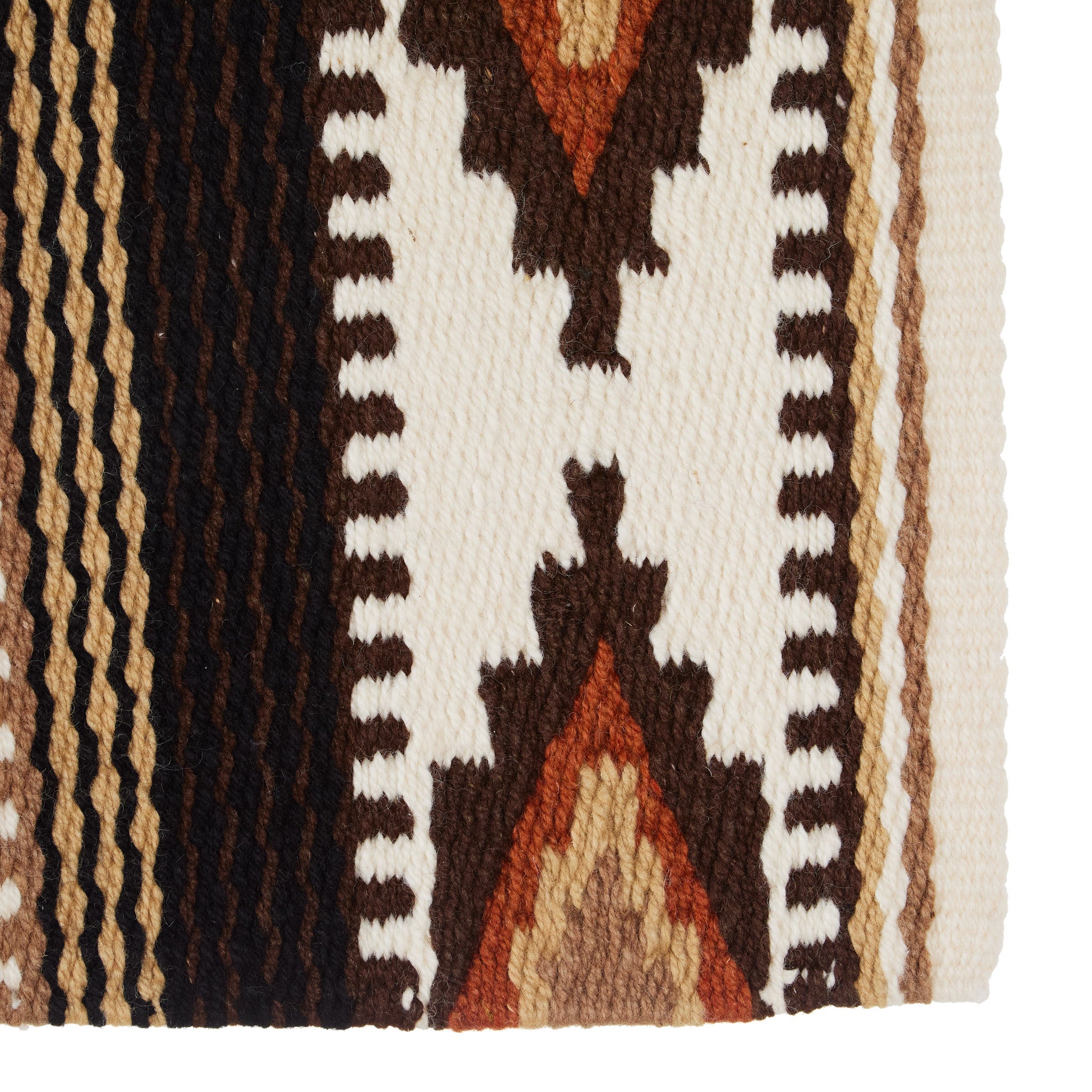 Cowtown 34x36 New Zealand Wool Saddle Blanket - Mayatex