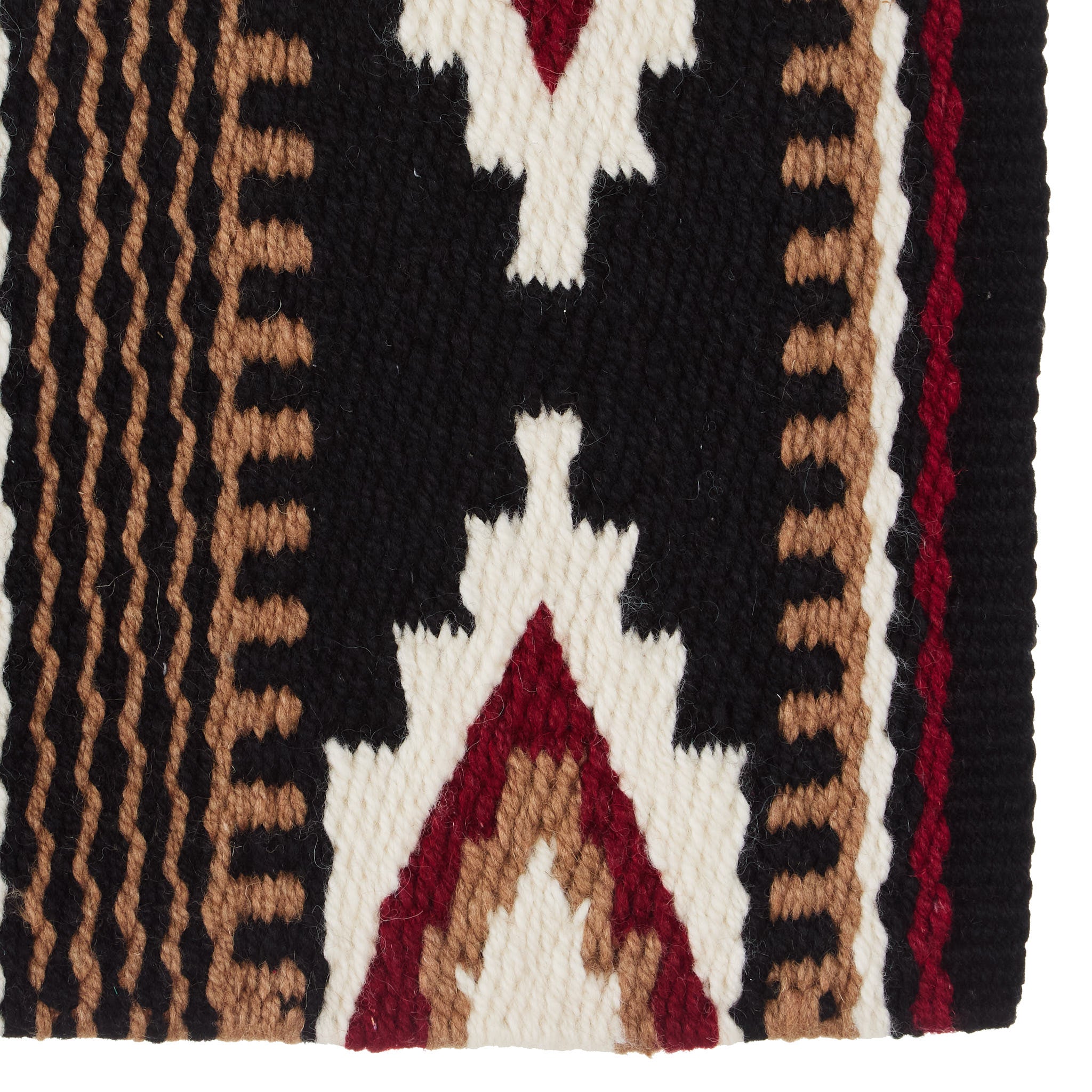 Cowtown 34x36 New Zealand Wool Saddle Blanket - Mayatex