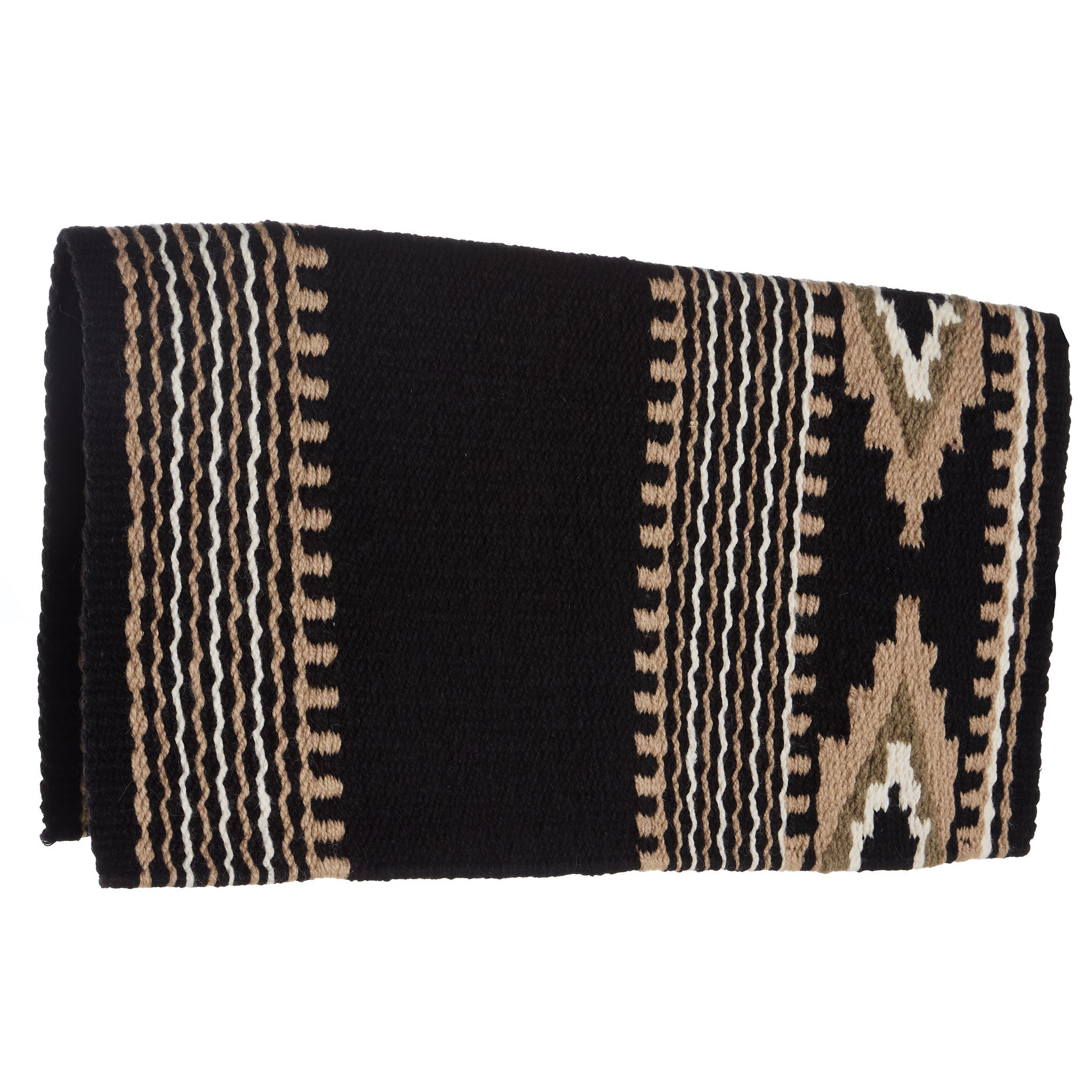 Cowtown 34x36 New Zealand Wool Saddle Blanket - Mayatex