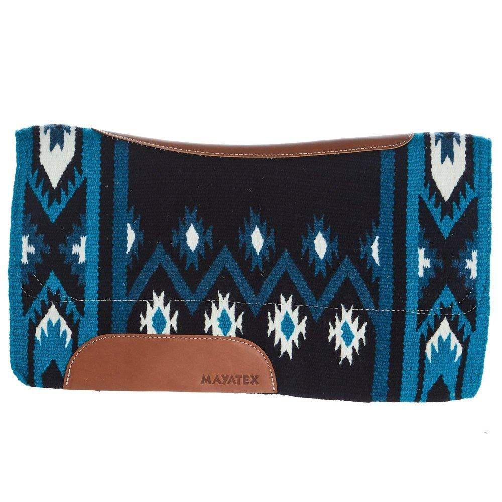 Mayatex Phoenix 38x34 Blanket Top Contoured Felt Saddle Pad