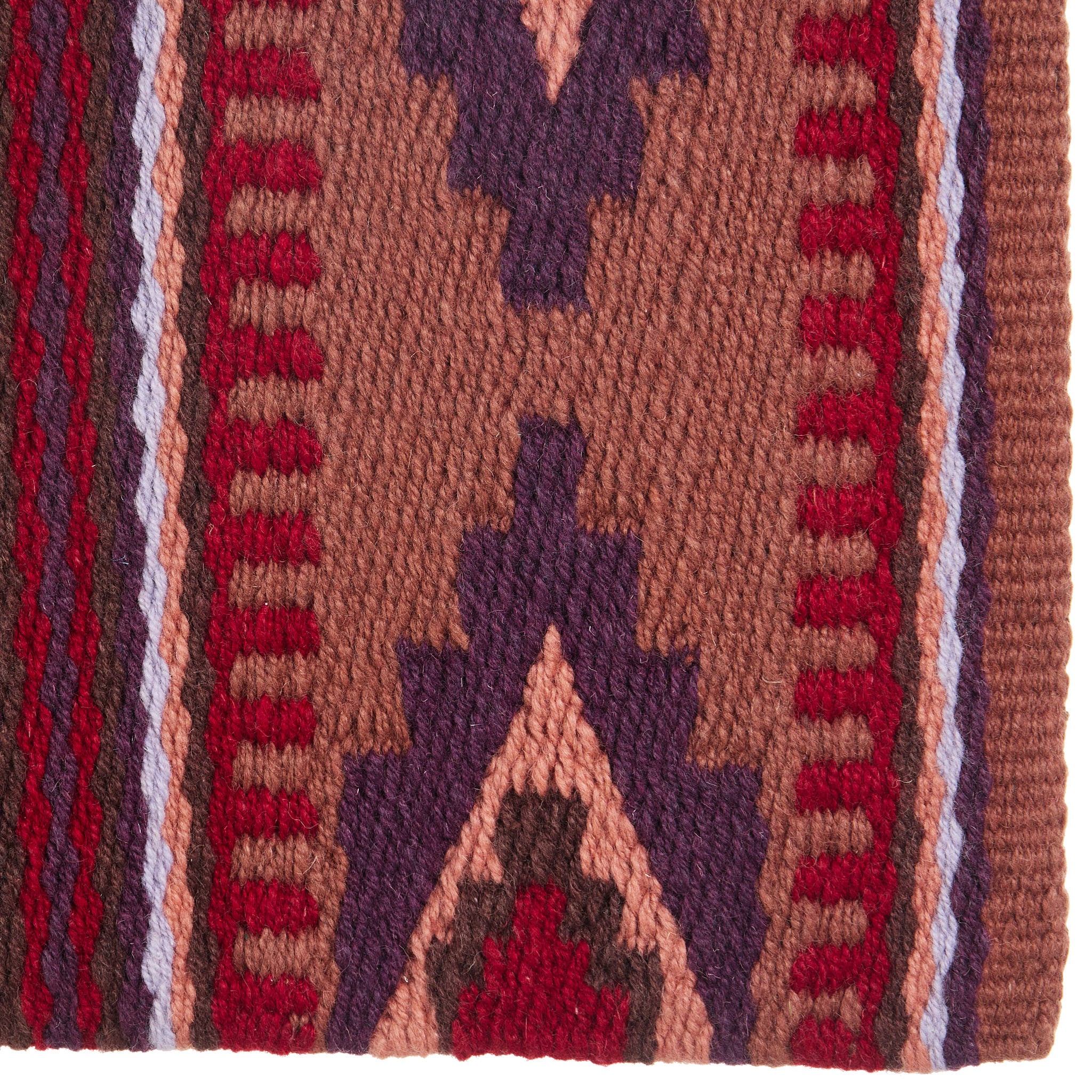 1470-11 Risen 36x34 New Zealand Wool Saddle Blanket - Mayatex