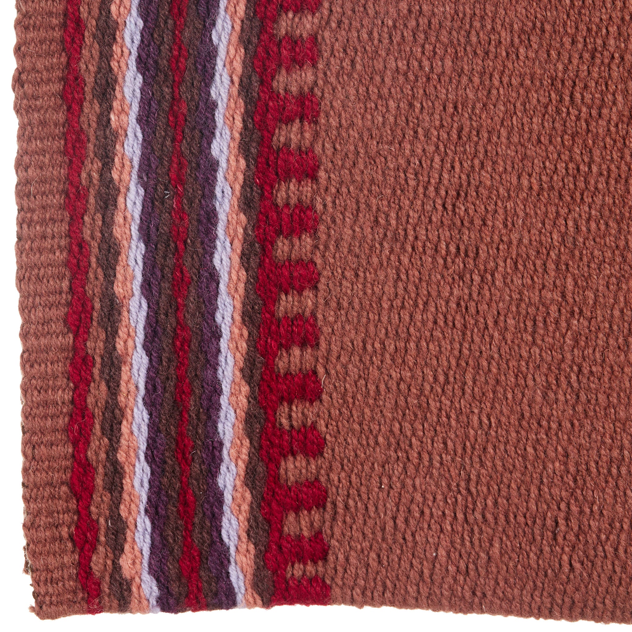 1470-11 Risen 36x34 New Zealand Wool Saddle Blanket - Mayatex