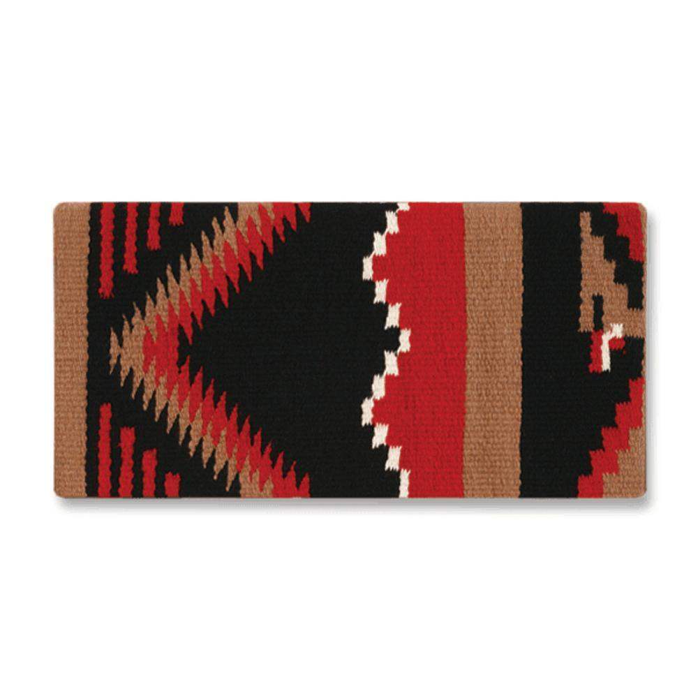 Mayatex Oversized Durango 36x68 New Zealand Wool Saddle Blanket