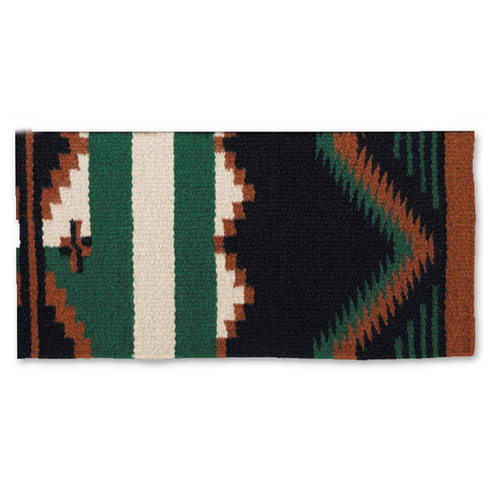 Mayatex Oversized Durango 36x68 New Zealand Wool Saddle Blanket