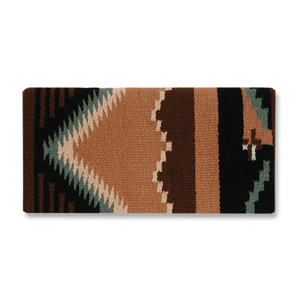 Mayatex Oversized Durango 36x68 New Zealand Wool Saddle Blanket