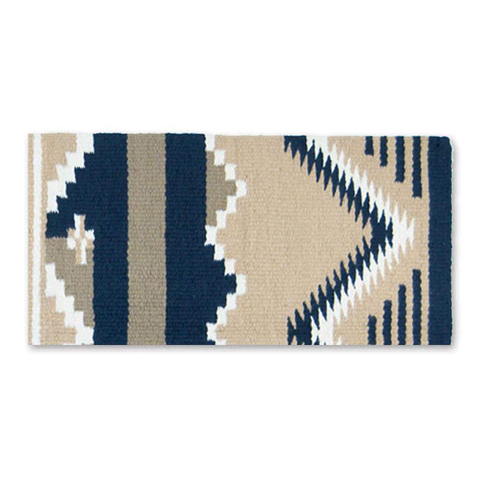 Mayatex Oversized Durango 36x68 New Zealand Wool Saddle Blanket