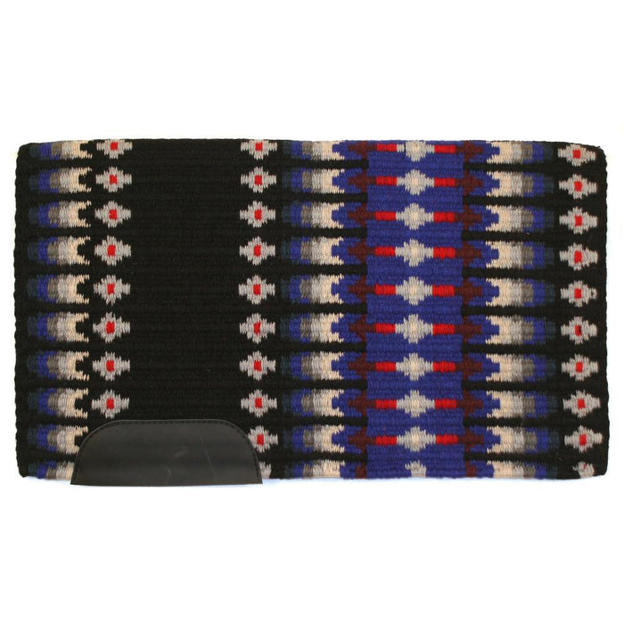 1313SCT-31 SCOUT 40X34 NEW ZEALAND WOOL SADDLE BLANKET
