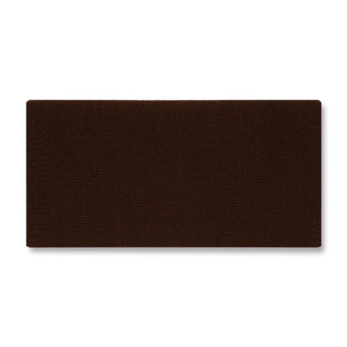 San Juan 38X34 Chestnut Brown New Zealand Wool Saddle Blanket