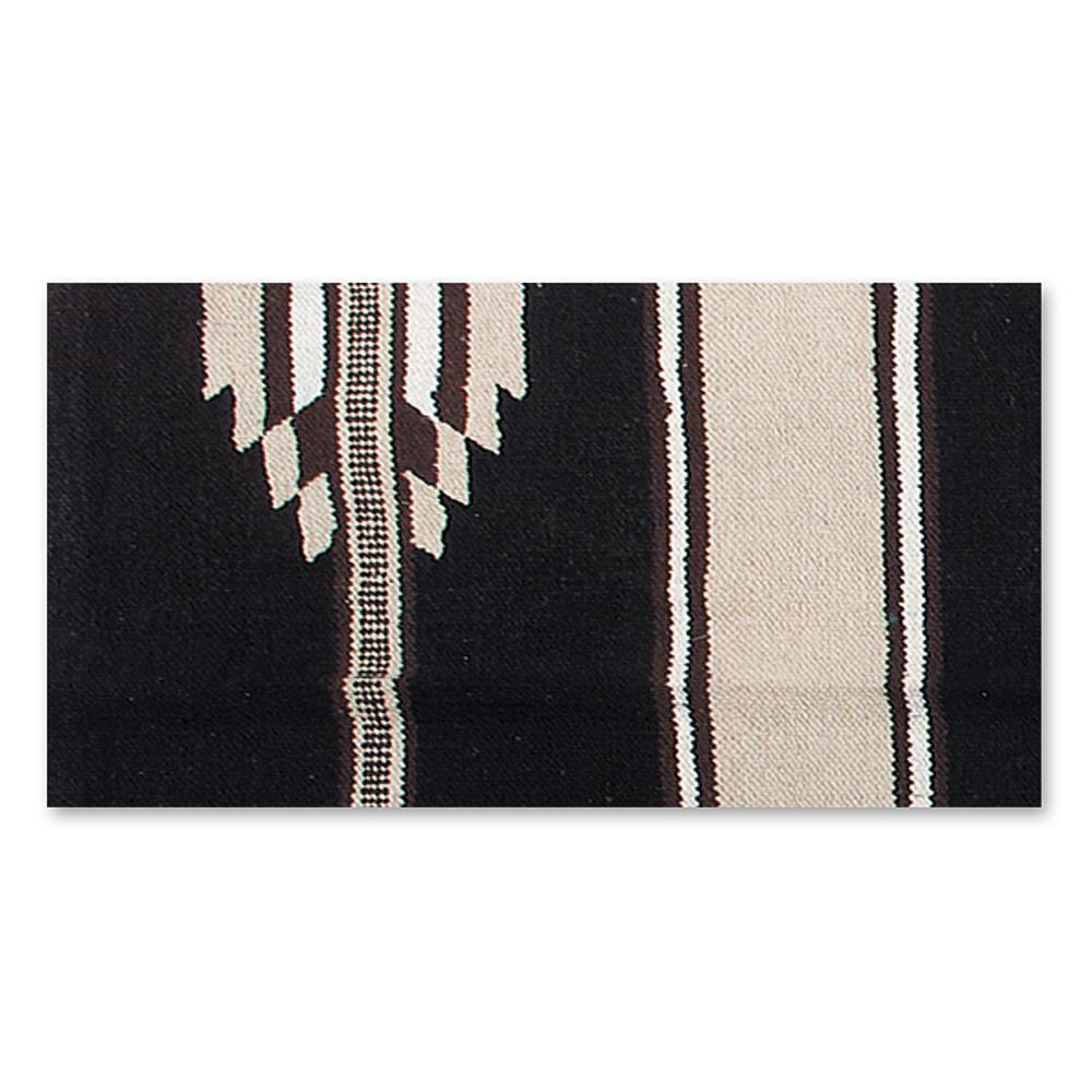 Mayatex San Juan - Manta Reversible Metálica Para Sillín, Crema/Perla