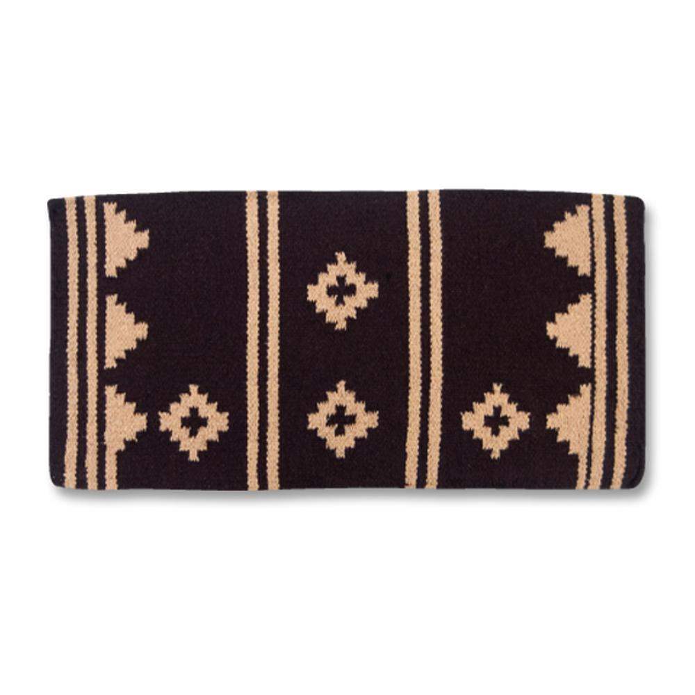 Mayatex Apache Acrylic Blend 36x34 Saddle Blanket