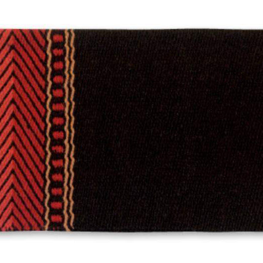 Mayatex Bar 8 36X34 New Zealand Wool Saddle Blanket
