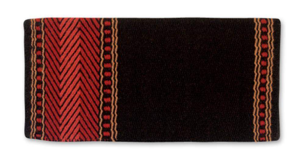 Mayatex Bar 8 36X34 New Zealand Wool Saddle Blanket