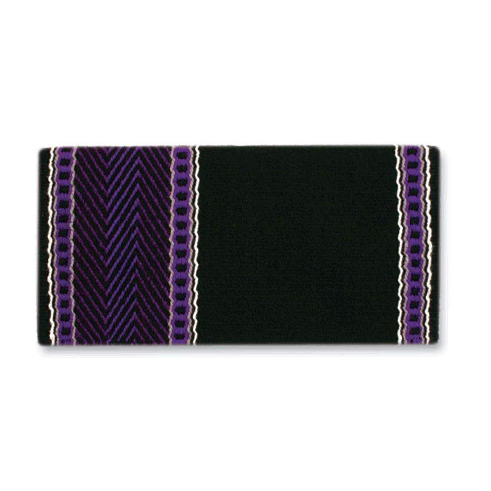 Mayatex Bar 8 36X34 New Zealand Wool Saddle Blanket