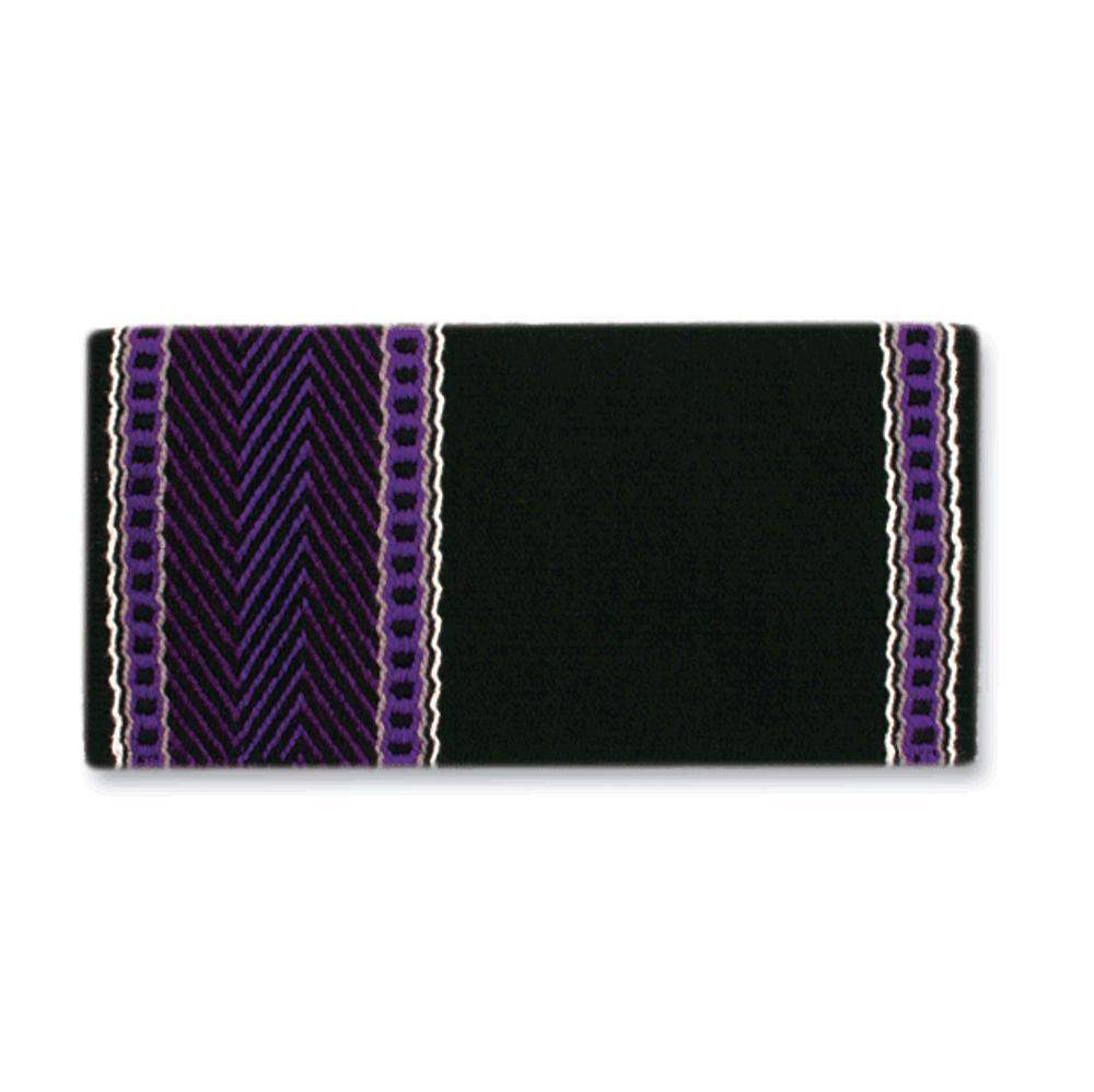 Mayatex Bar 8 36X34 New Zealand Wool Saddle Blanket