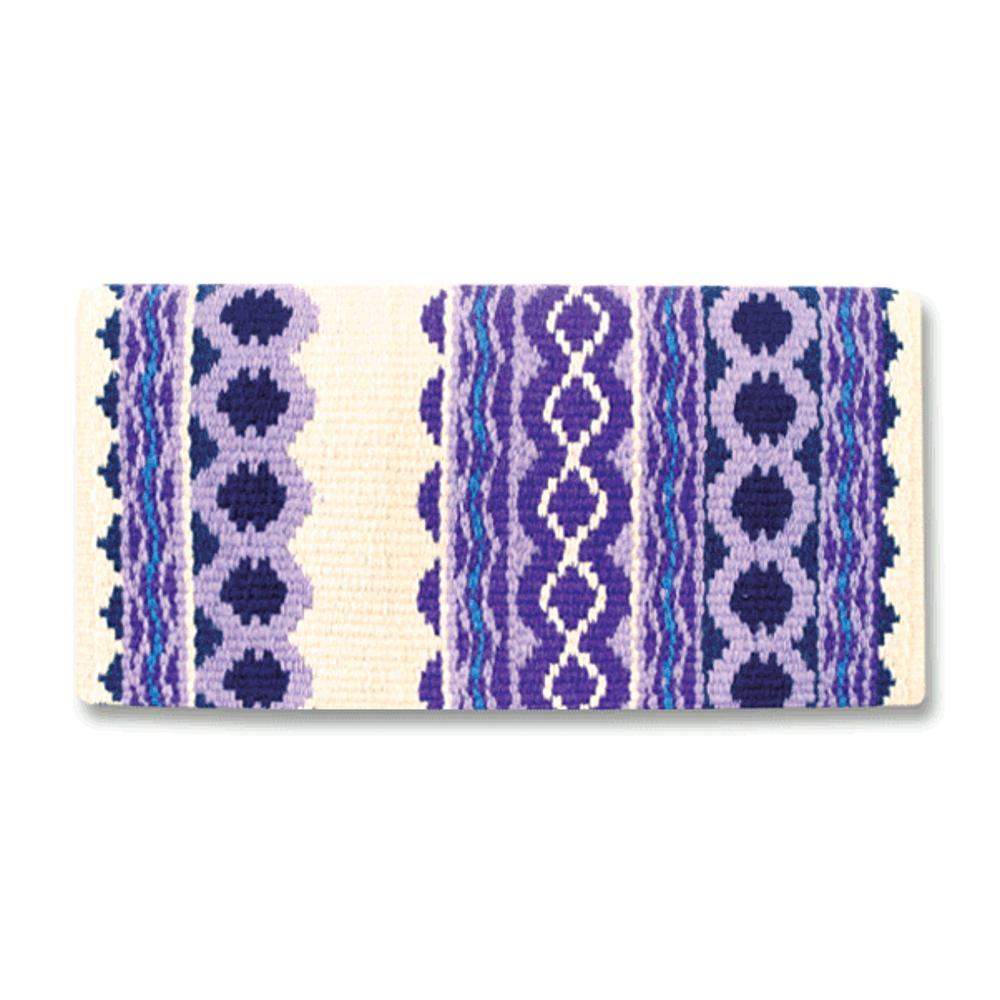Mayatex 1423-5 36X34 RIVERLAND NEW ZEALAND WOOL SADDLE BLANKET