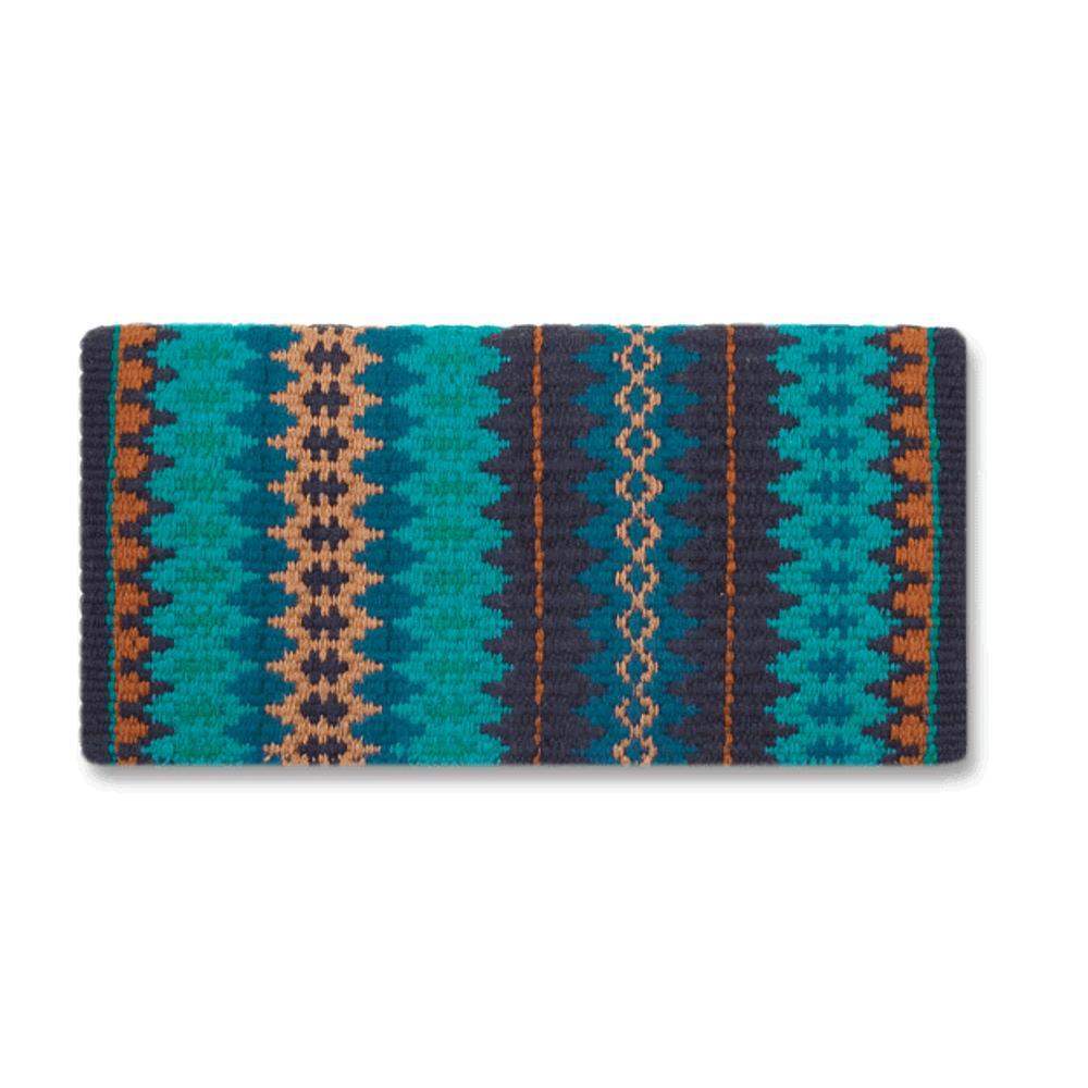 Mayatex 1455-15 Nova 38X34 NEW ZEALAND WOOL SADDLE BLANKET