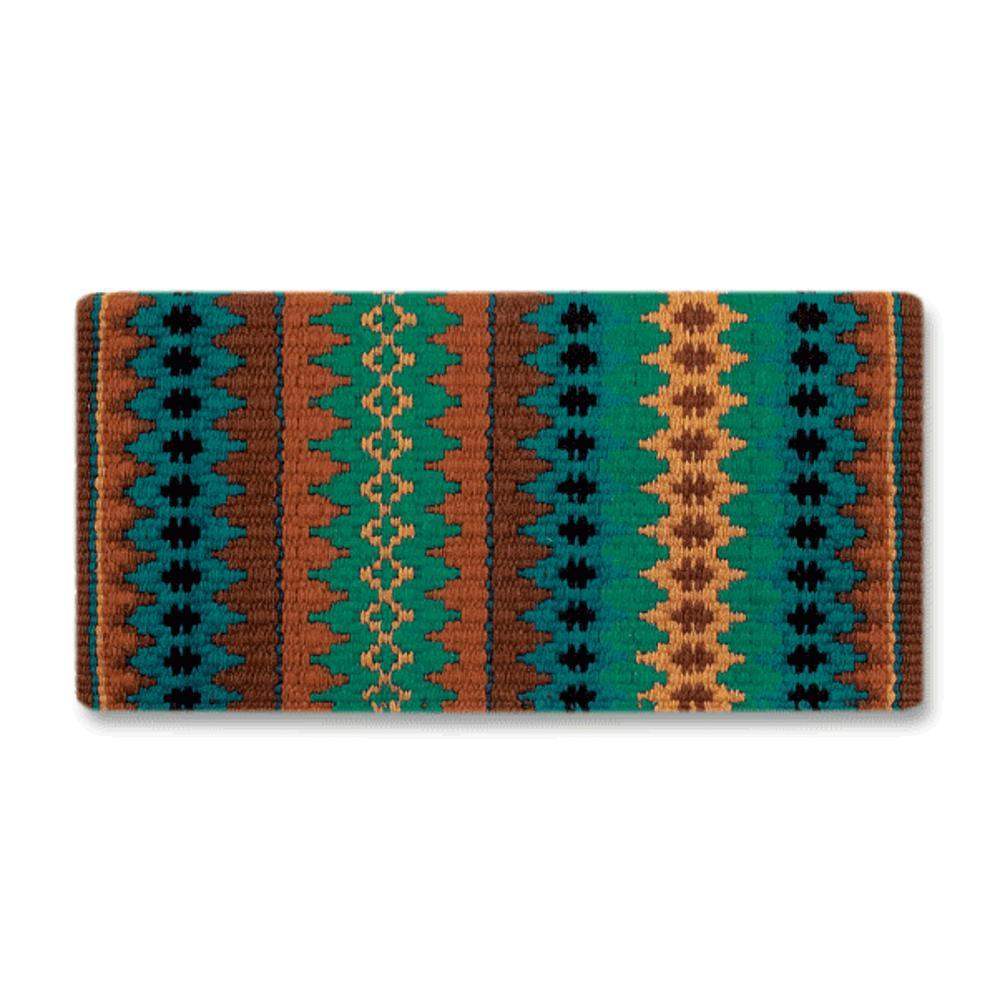 Mayatex 1455-17 Nova 38X34 NEW ZEALAND WOOL SADDLE BLANKET