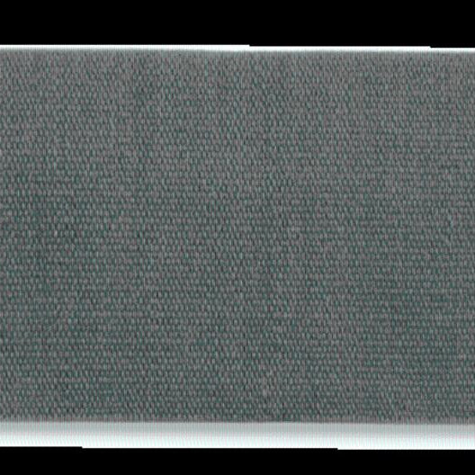 1314-93 San Juan Solid Charcoal 36x34 New Zealand Wool Saddle Blanket - Mayatex