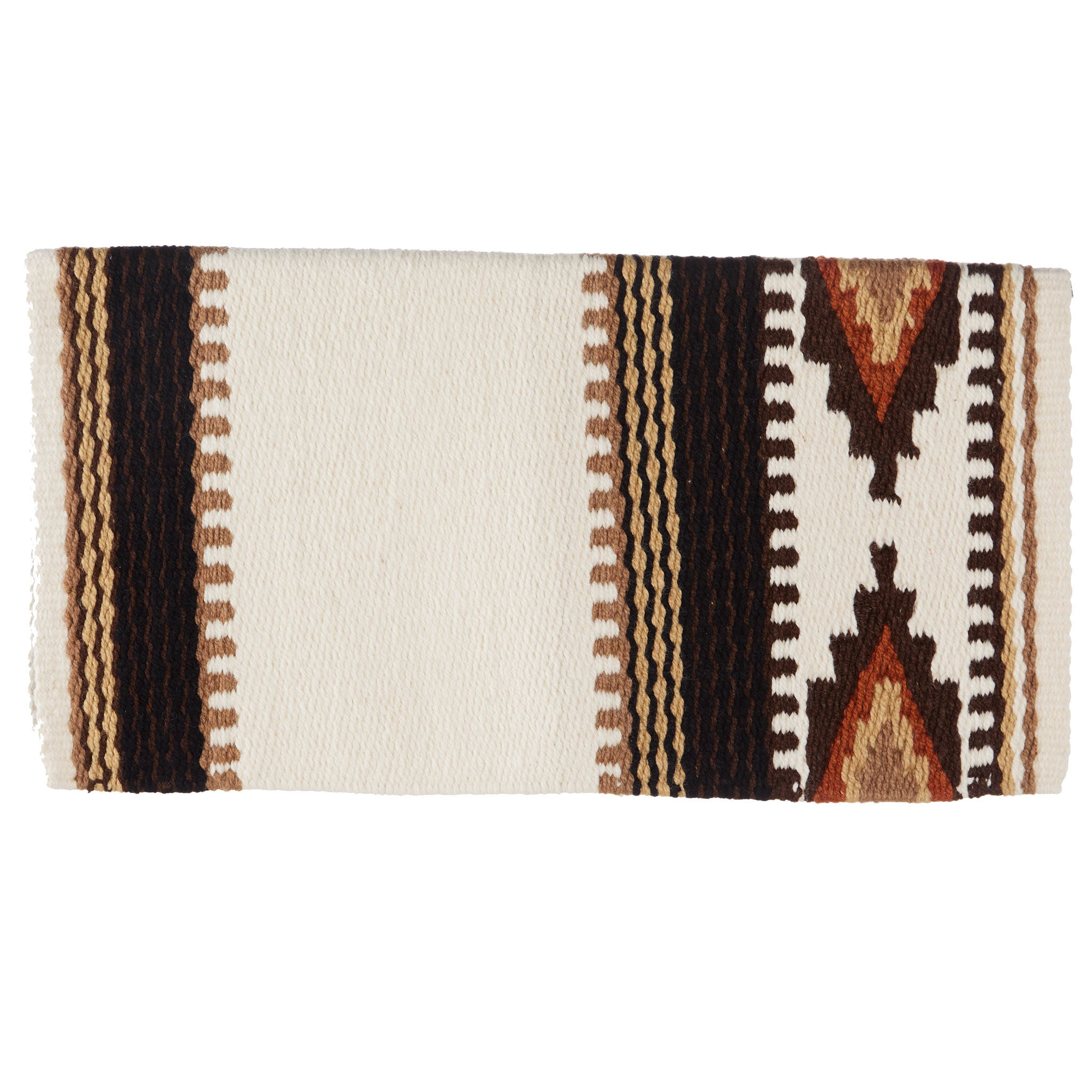 Cowtown 34x36 New Zealand Wool Saddle Blanket - Mayatex