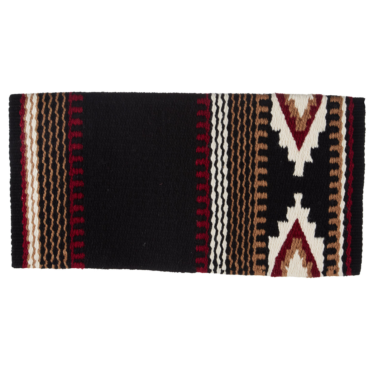 New! T5453 - New Zealand Wool Show Saddle Blanket