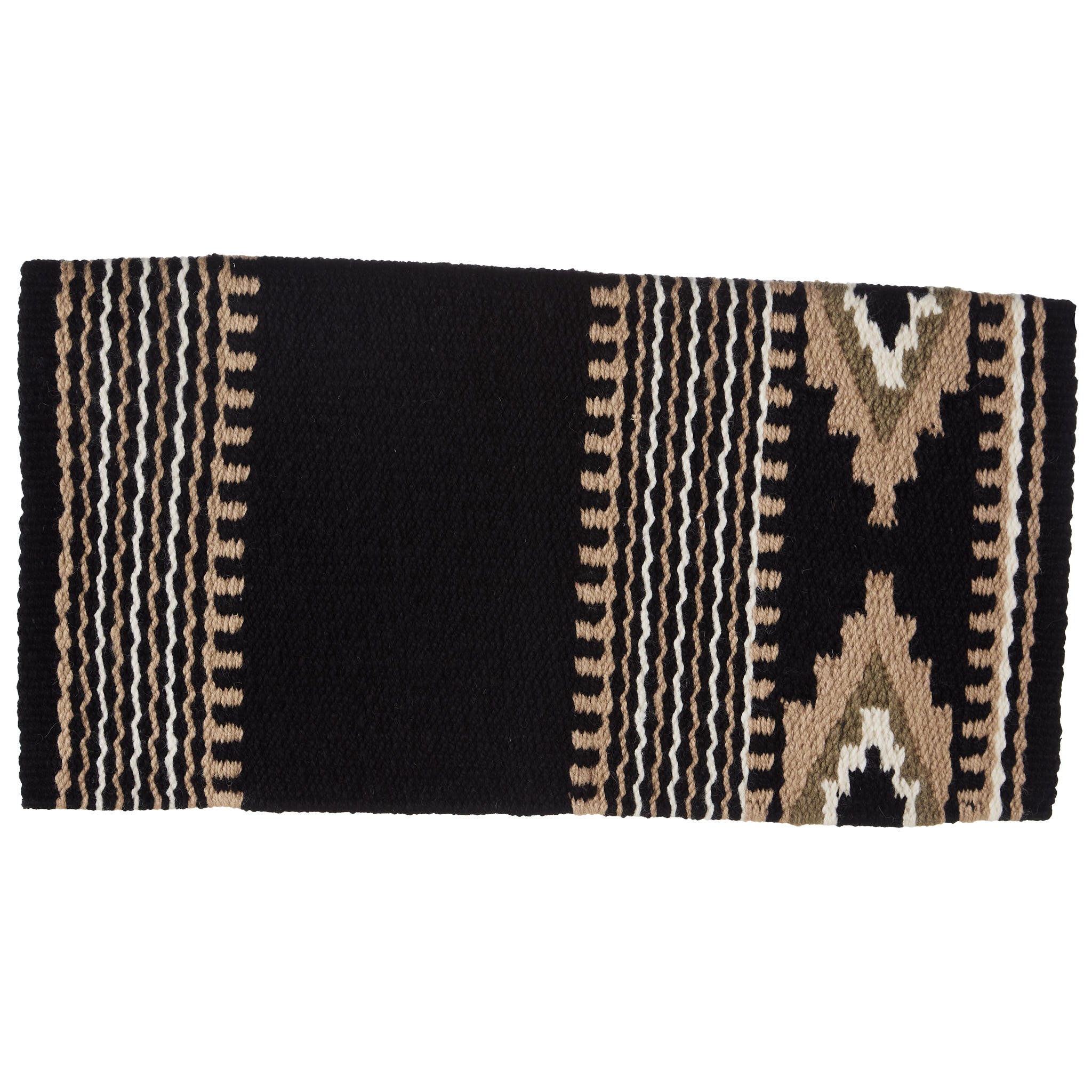 Cowtown 34x36 New Zealand Wool Saddle Blanket - Mayatex