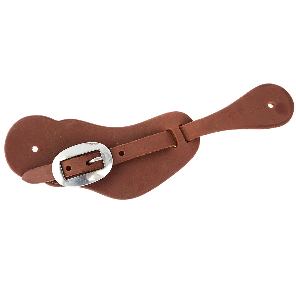 Mens Oiled Cowboy Spur Strap - Mayatex