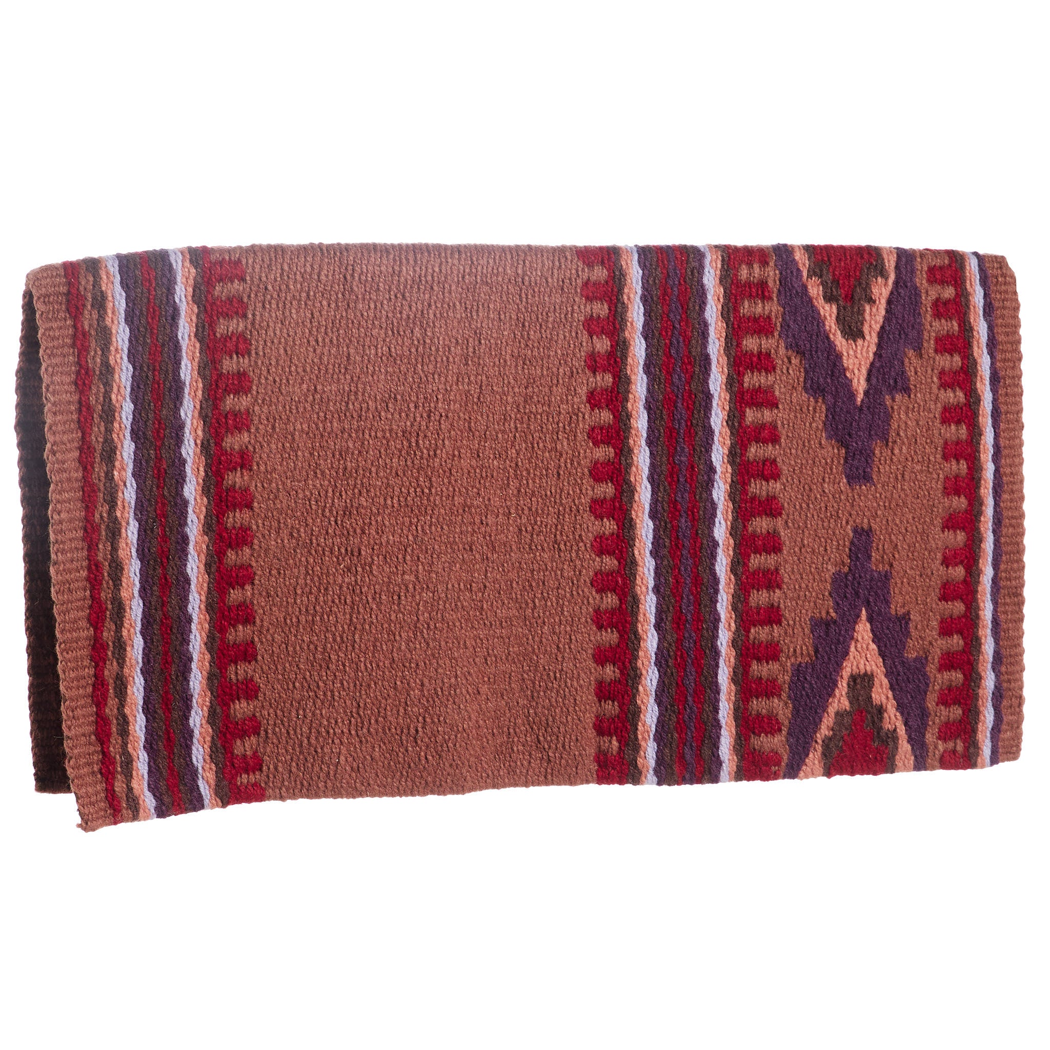 1470-11 Risen 36x34 New Zealand Wool Saddle Blanket - Mayatex