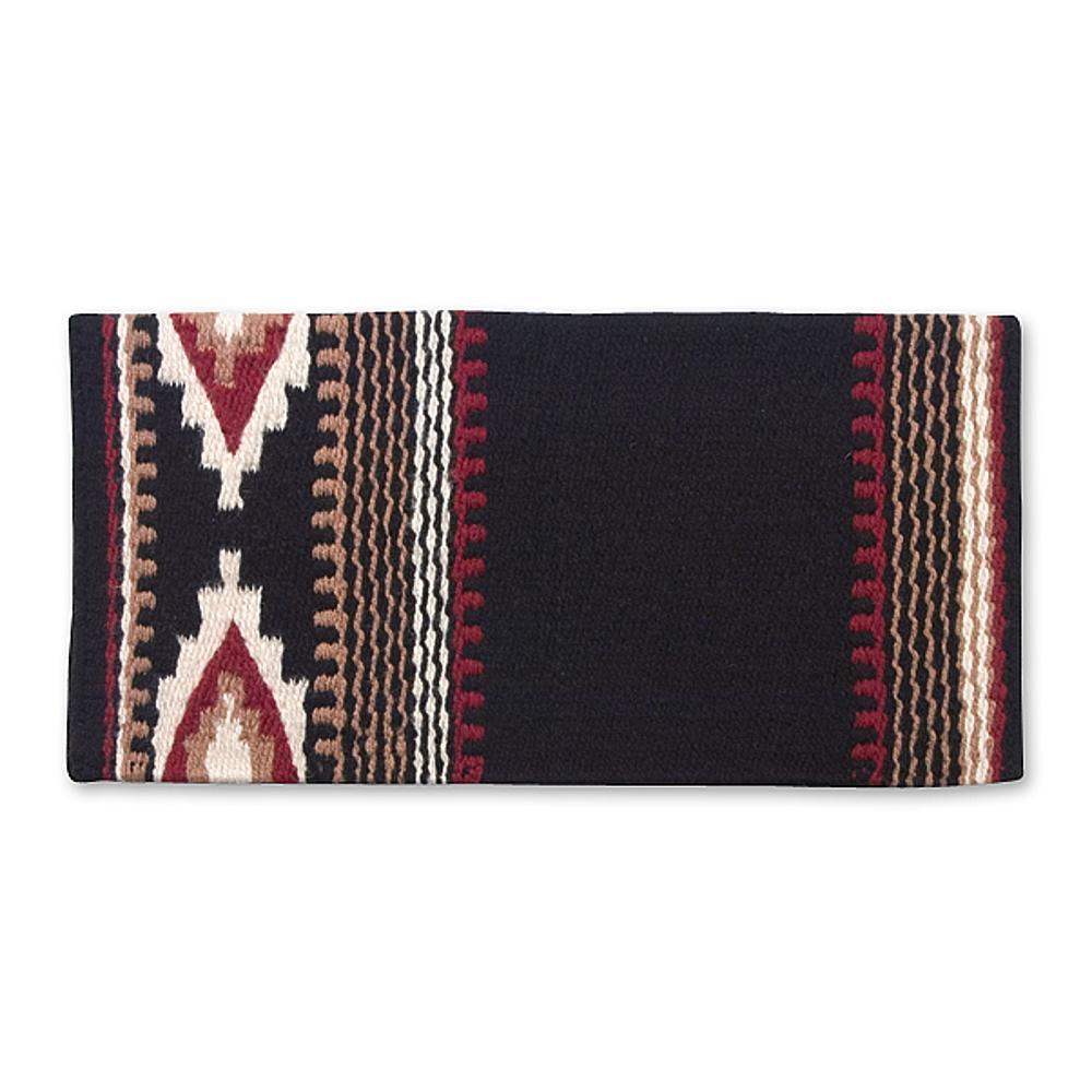 On sale Wool Saddle Blanket in 34*42 Size