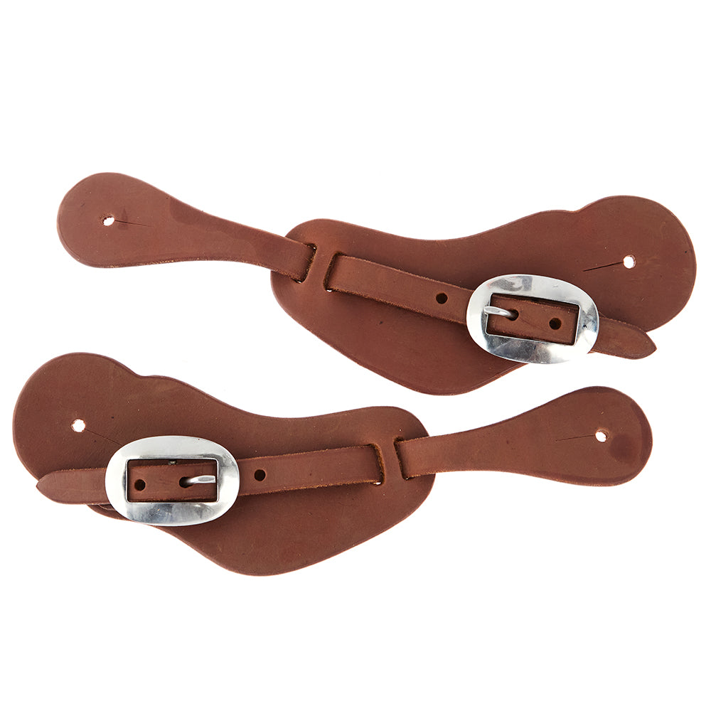 Mens Oiled Cowboy Spur Strap - Mayatex