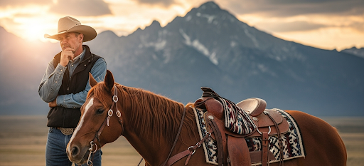 What is the difference between a Saddle Pad and a Saddle Blanket?