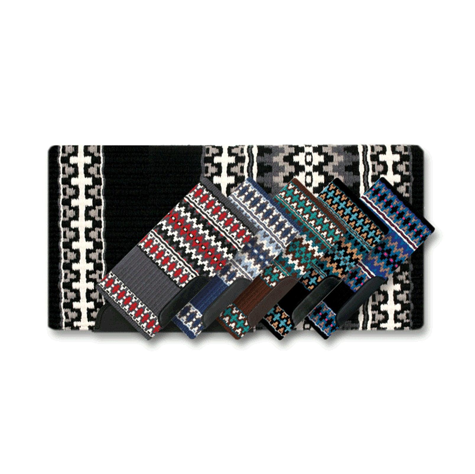 Kiva Saddle Blankets - Mayatex