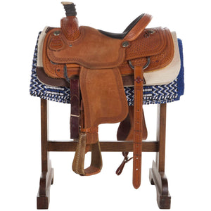 Acrylic Saddle Blankets