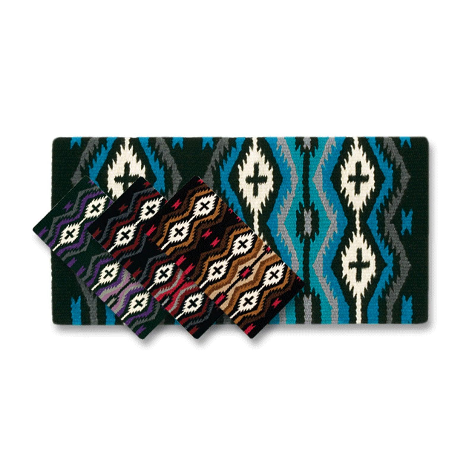 Las Cruces Saddle Blankets – Mayatex