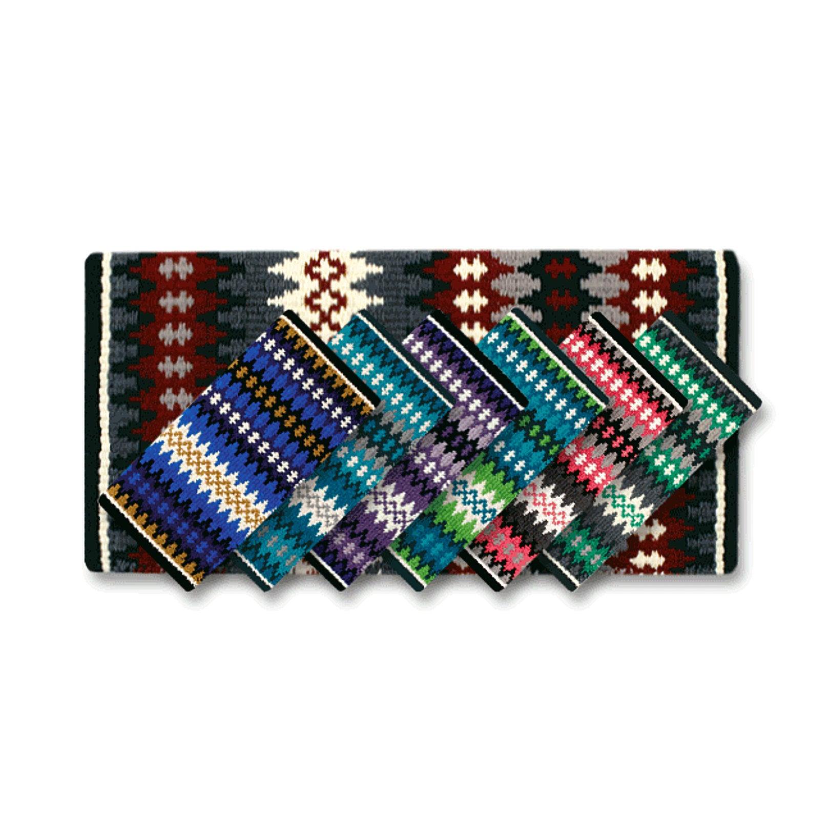 Nova Saddle Blankets - Mayatex