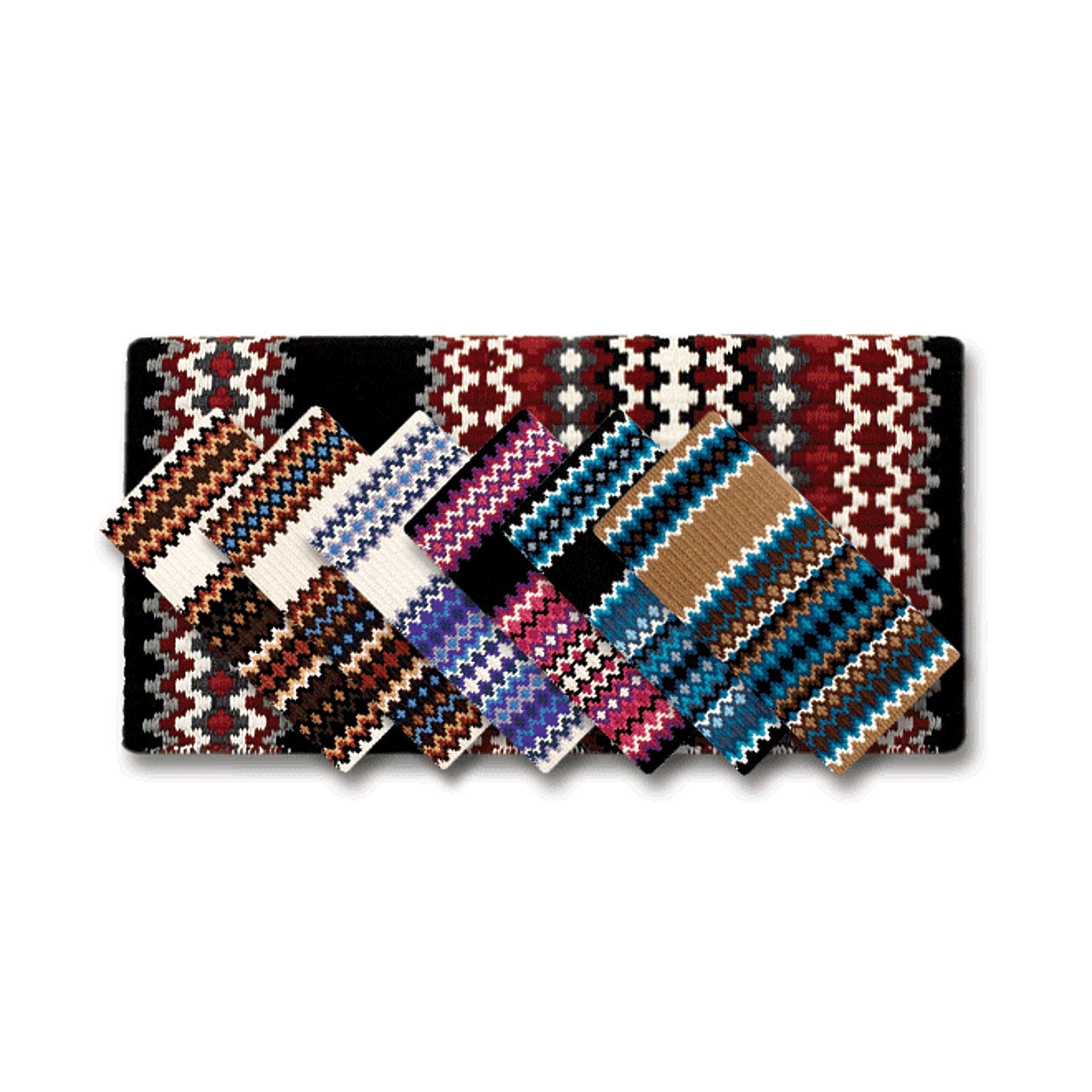 Gemini Saddle Blankets – Mayatex