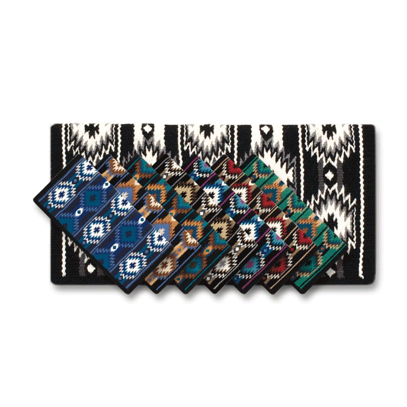 Two X Two Saddle Blankets – Mayatex