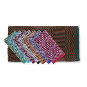 Doubleweave Saddle Blankets - Mayatex