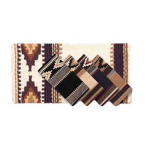 Cowtown Saddle Blankets - Mayatex
