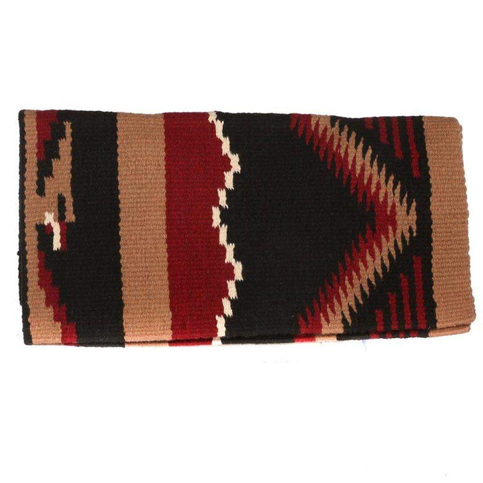 Durango 32x64 New Zealand Wool Saddle Blanket — Mayatex