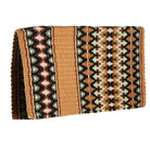 Double Arrow 40X34 New Zealand Wool Saddle Blanket - Mayatex