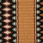 Double Arrow 40X34 New Zealand Wool Saddle Blanket - Mayatex