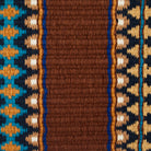 Double Arrow 40X34 New Zealand Wool Saddle Blanket - Mayatex