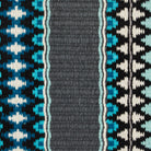 Double Arrow 40X34 New Zealand Wool Saddle Blanket - Mayatex
