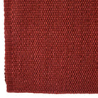 1314-94 San Juan Solid Tabasco 36x34 New Zealand Wool Saddle Blanket - Mayatex